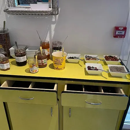 Greet Bassin D'arcachon Otel 3*