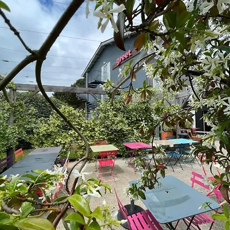 Otel Greet Bassin D'arcachon 3*