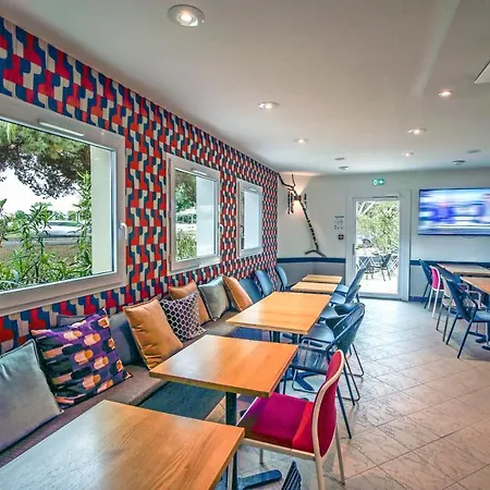 Greet Bassin D'arcachon Otel 3*