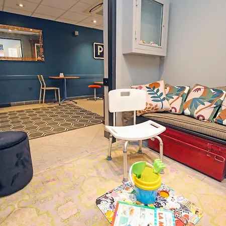 Otel Greet Bassin D'arcachon La Teste-de-Buch