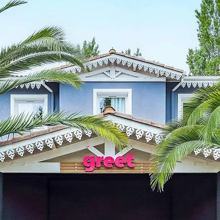 Otel Greet Bassin D'arcachon La Teste-de-Buch