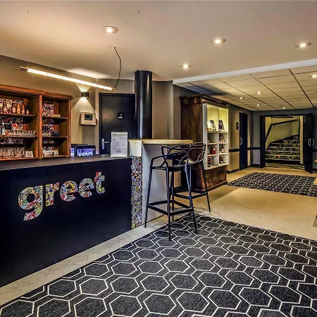 Greet Bassin D'arcachon Otel La Teste-de-Buch