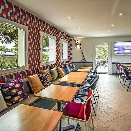 Greet Bassin D'arcachon Otel