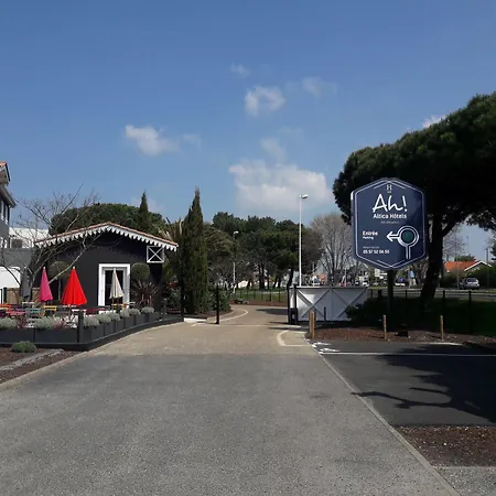 Otel Greet Bassin D'arcachon