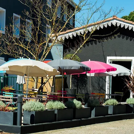 Greet Bassin D'arcachon Otel 3*