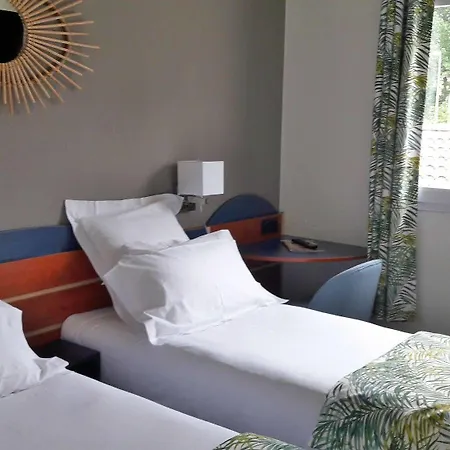 Greet Bassin D'arcachon Otel