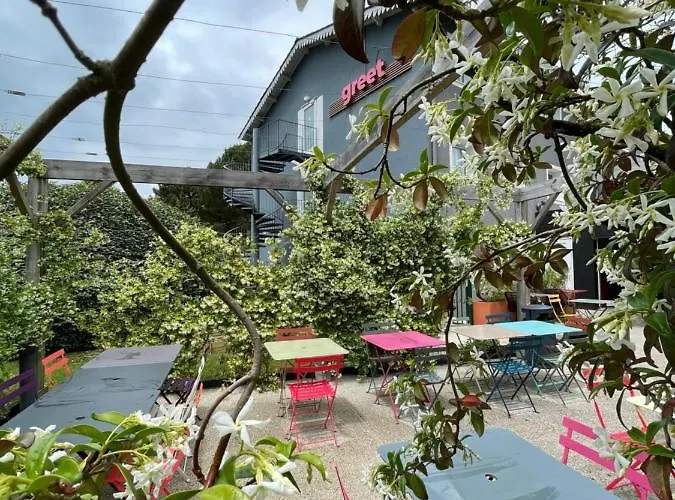 Ξενοδοχείο Greet Bassin D'arcachon 3*