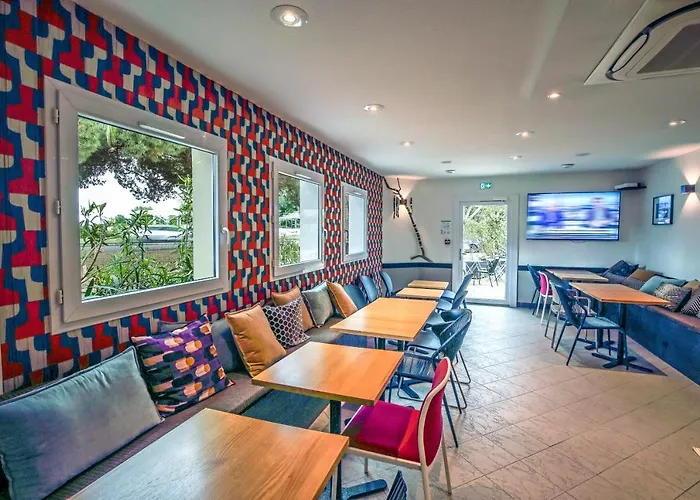 Greet Bassin D'arcachon Ξενοδοχείο 3*