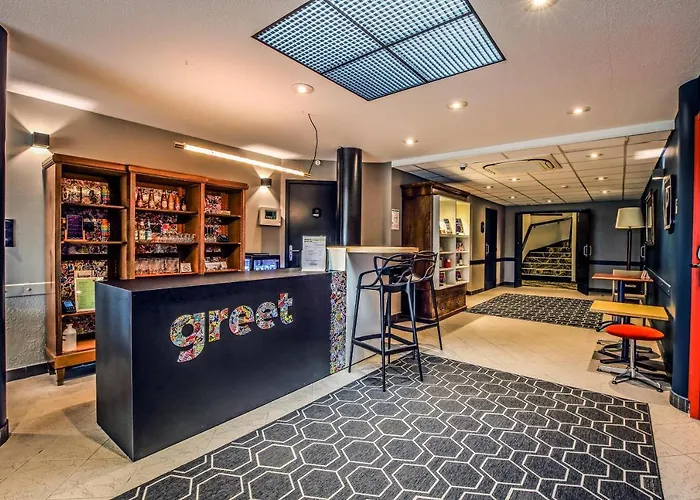 Greet Bassin D'arcachon 3* La Teste-de-Buch