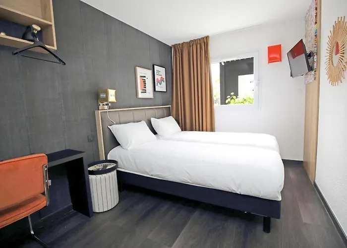 Ξενοδοχείο Greet Bassin D'arcachon 3*