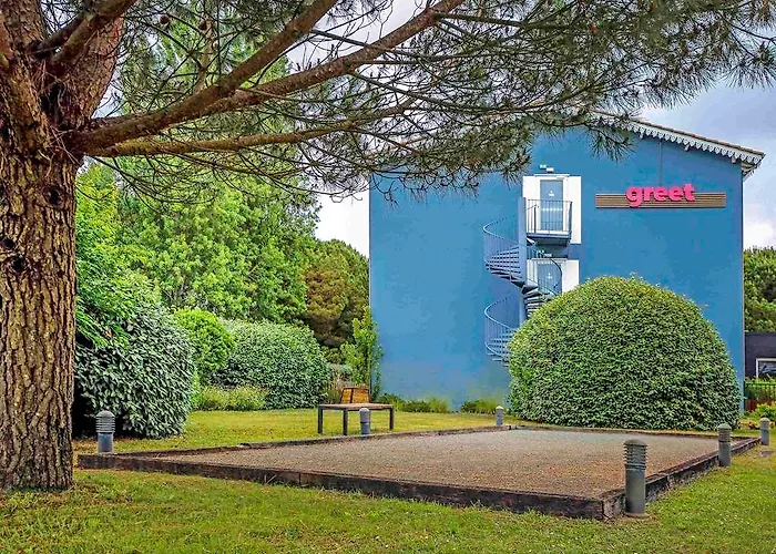 Greet Bassin D'arcachon Ξενοδοχείο La Teste-de-Buch