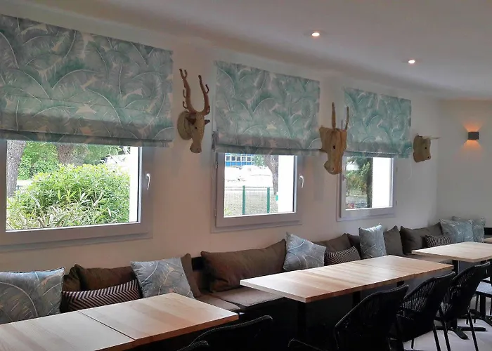 Greet Bassin D'arcachon Ξενοδοχείο La Teste-de-Buch