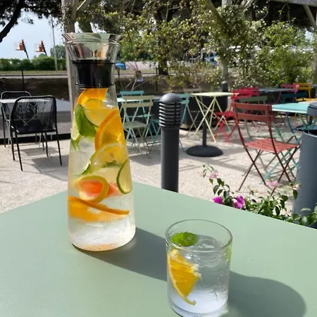 Greet Bassin D'arcachon 3* לה-טסט-דה-בוש