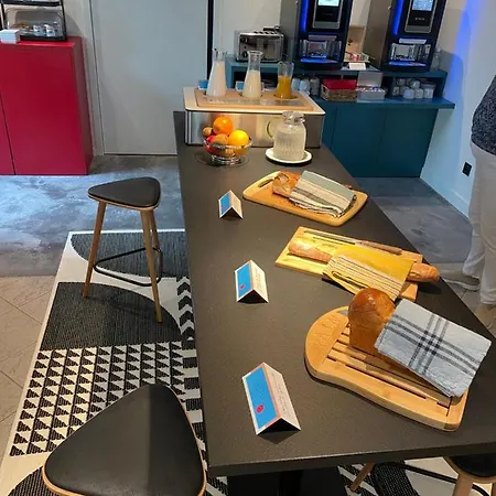 Greet Bassin D'arcachon מלון לה-טסט-דה-בוש