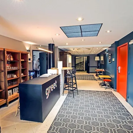 Greet Bassin D'arcachon 3* La Teste-de-Buch