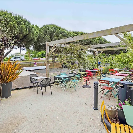 Greet Bassin D'arcachon 3* לה-טסט-דה-בוש