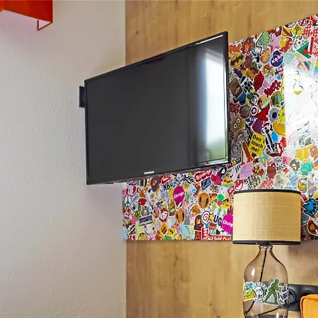 Greet Bassin D'arcachon מלון 3*