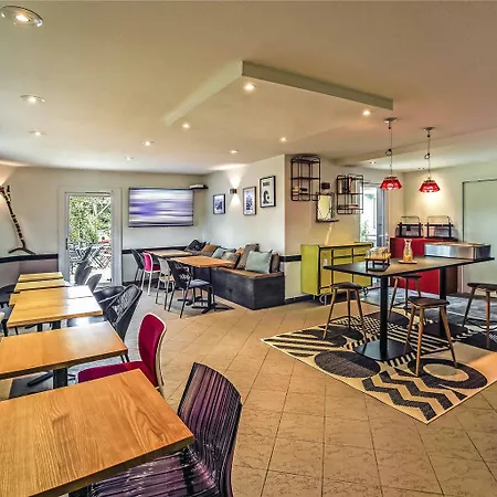 Greet Bassin D'arcachon מלון לה-טסט-דה-בוש