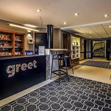 Hotel Greet Bassin D'arcachon 3*
