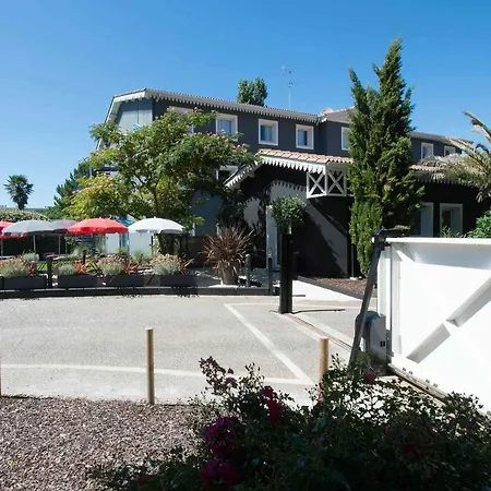 Greet Bassin D'arcachon Hotel La Teste-de-Buch