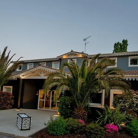 מלון Greet Bassin D'arcachon