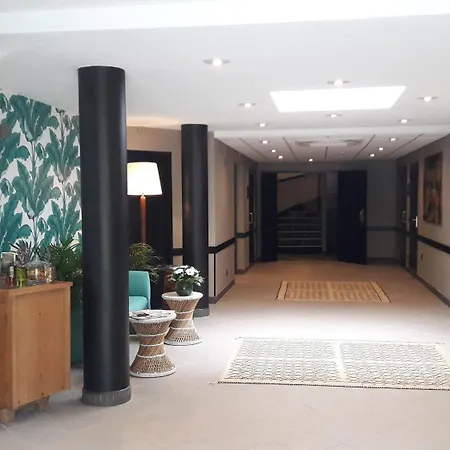 Greet Bassin D'arcachon Hotel 3*