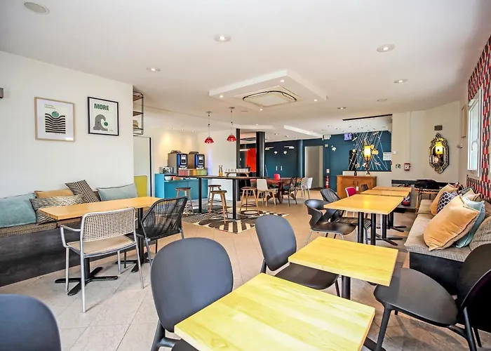 Hotel Greet Bassin D'arcachon 3*