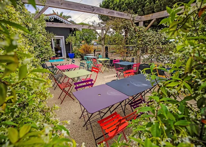 Hotel Greet Bassin D'arcachon La Teste-de-Buch