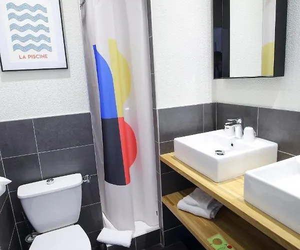 ホテル Greet Bassin D'arcachon ラ・テスト・ド・ビュシュ