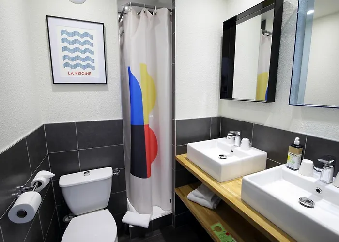 ホテル Greet Bassin D'arcachon ラ・テスト・ド・ビュシュ