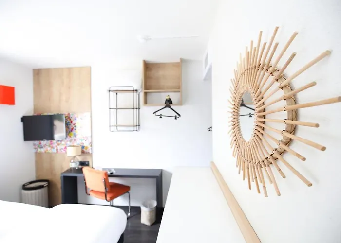 Hotel Greet Bassin D'arcachon La Teste-de-Buch