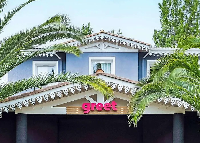 Hotel Greet Bassin D'arcachon La Teste-de-Buch