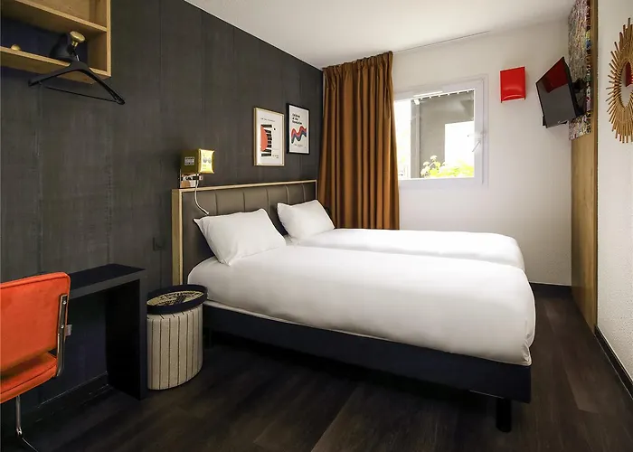 Greet Bassin D'arcachon Hotel 3*