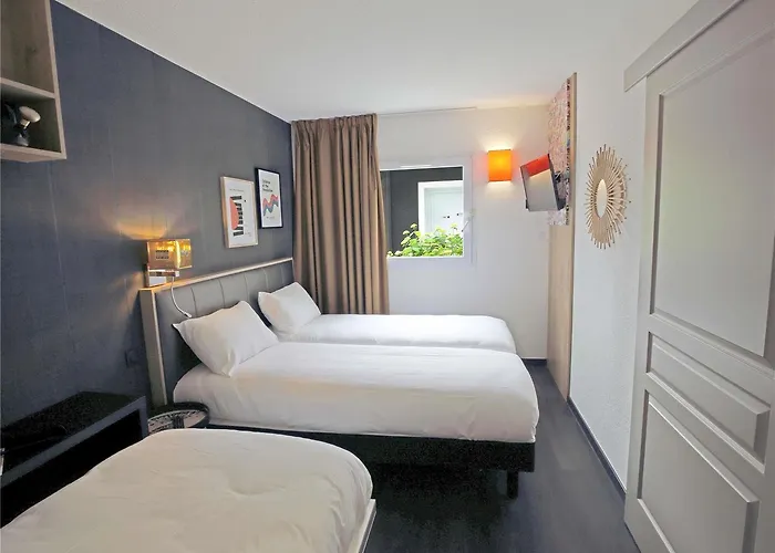 Greet Bassin D'arcachon 3*