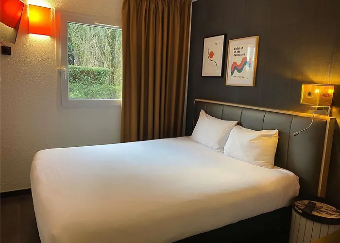 Greet Bassin D'arcachon Hotel