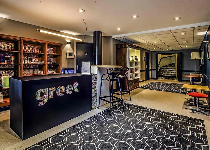 Greet Bassin D'arcachon Hotel La Teste-de-Buch