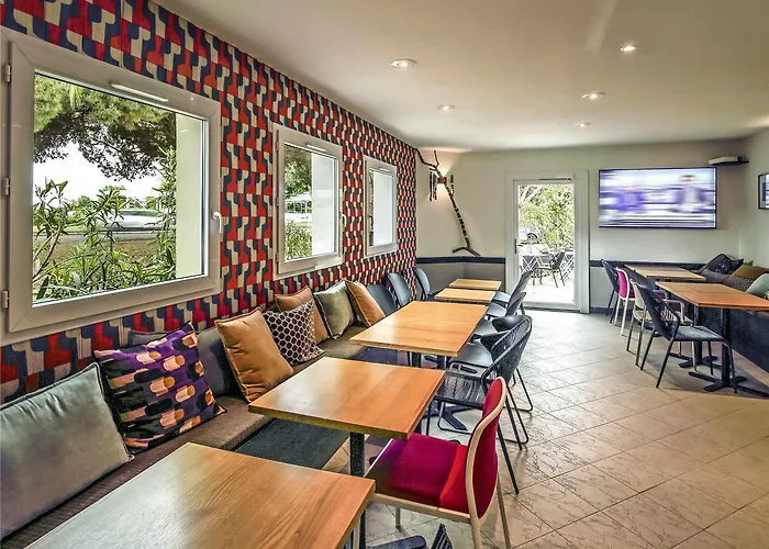 Greet Bassin D'arcachon Hotel