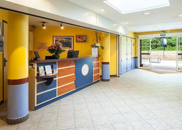 ホテル Greet Bassin D'arcachon 3*