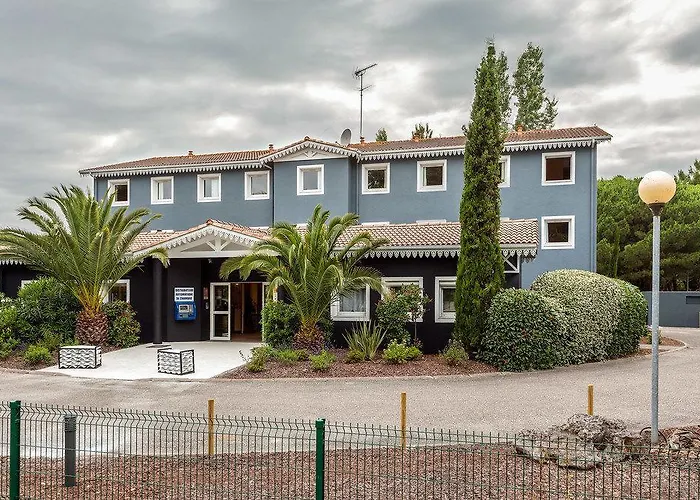 Hotel Greet Bassin D'arcachon 3*