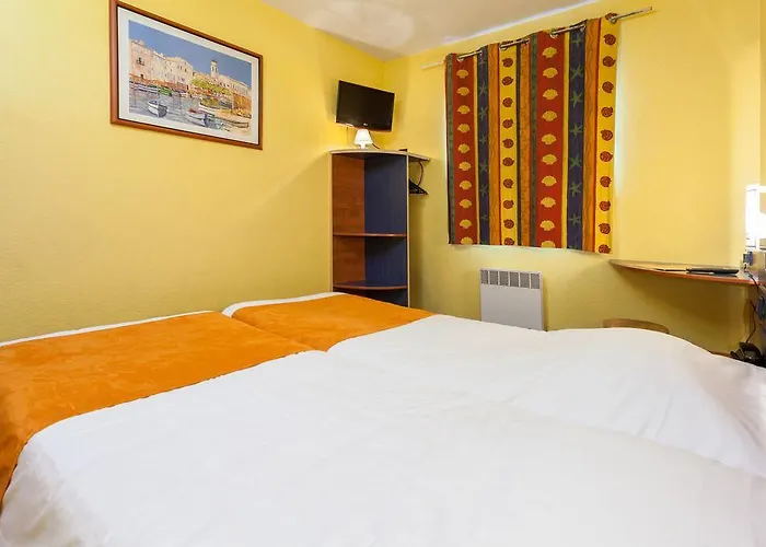 ホテル Greet Bassin D'arcachon 3*