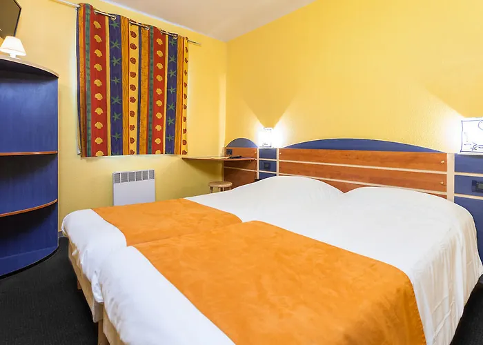 ホテル Greet Bassin D'arcachon 3*