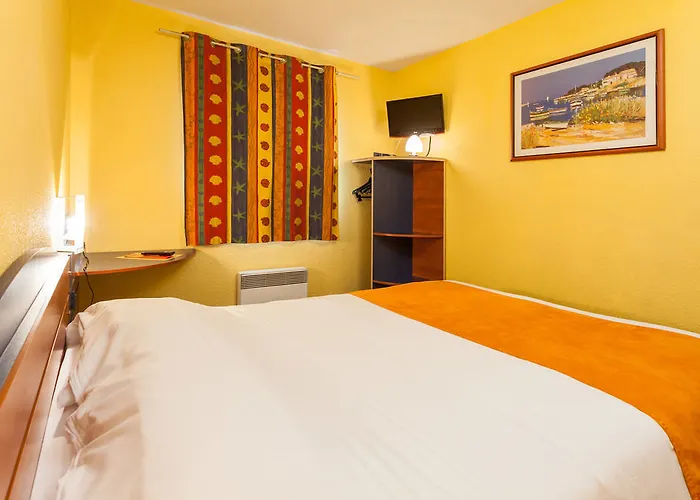 Greet Bassin D'arcachon ホテル 3*