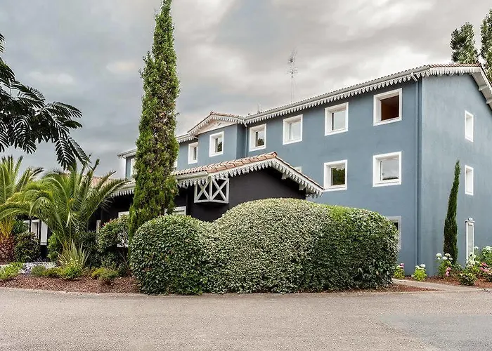 Greet Bassin D'arcachon Hotel