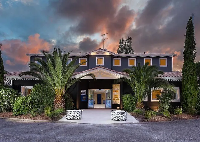 Greet Bassin D'arcachon Hotel 3*