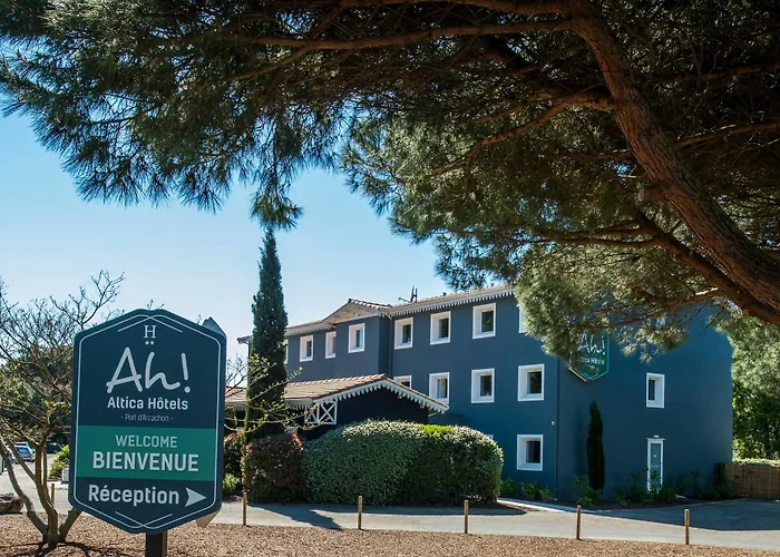 ホテル Greet Bassin D'arcachon