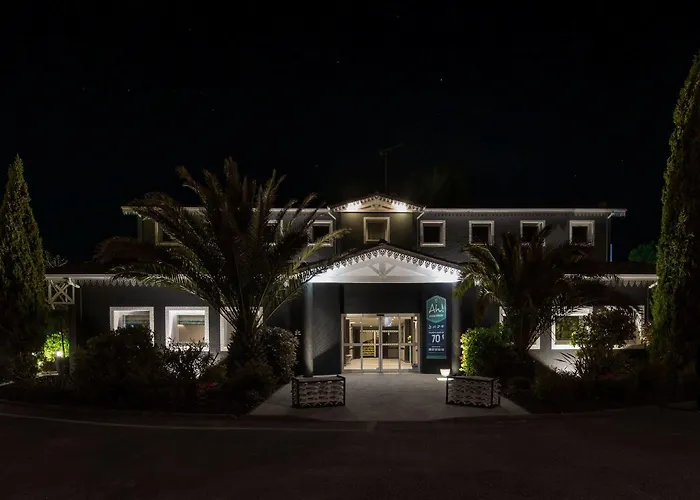 Greet Bassin D'arcachon 3*