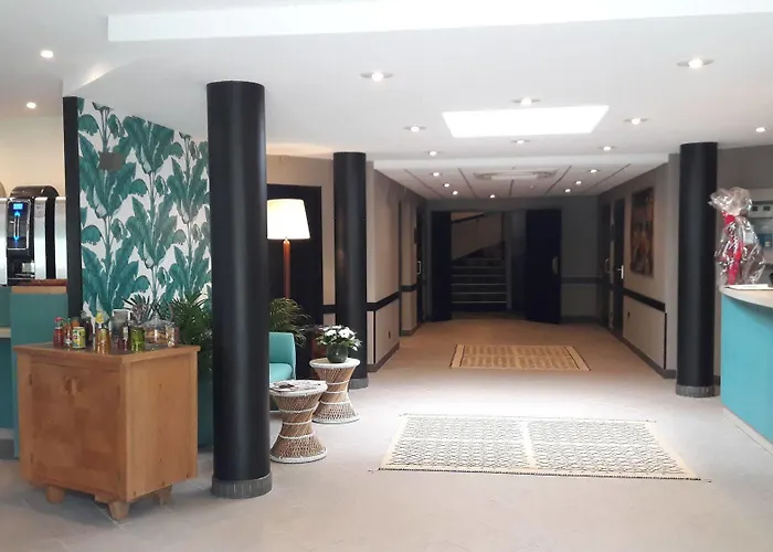 Greet Bassin D'arcachon Hotel 3*