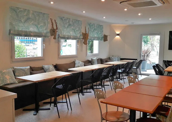 Greet Bassin D'arcachon Hotel La Teste-de-Buch