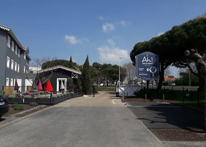 Hotel Greet Bassin D'arcachon
