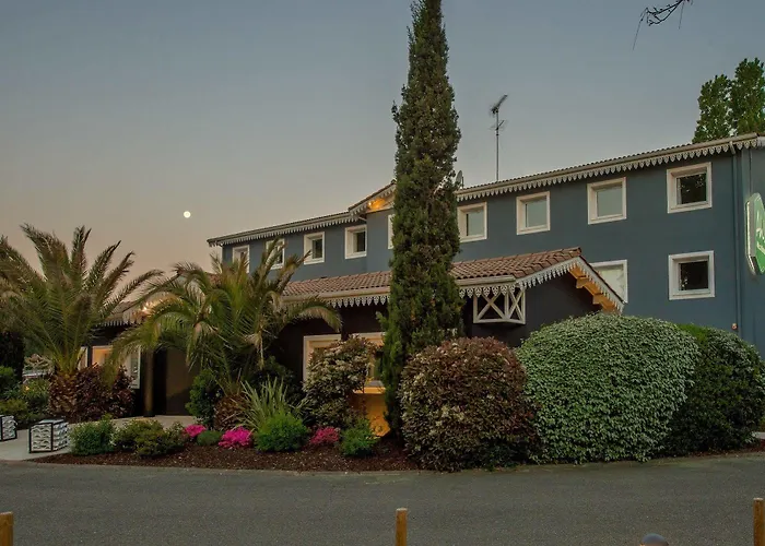 Greet Bassin D'arcachon ホテル